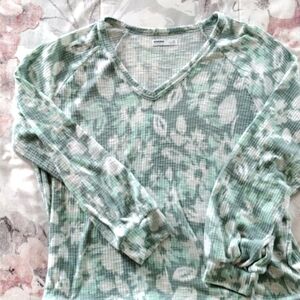 Long Sleeve Knit Shirt